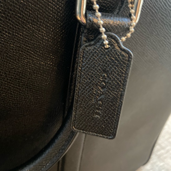 Coach business purse. - Picture 2 of 10